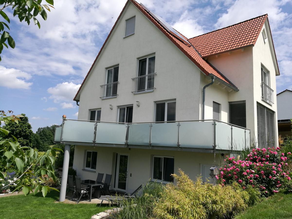 Ferienwohnung Stahl Muhr am See Exterior photo