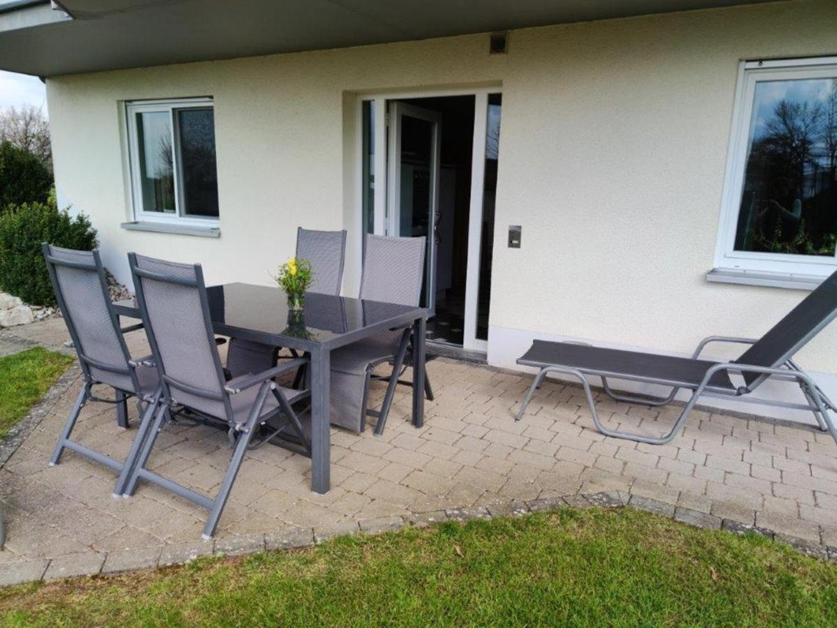 Ferienwohnung Stahl Muhr am See Exterior photo